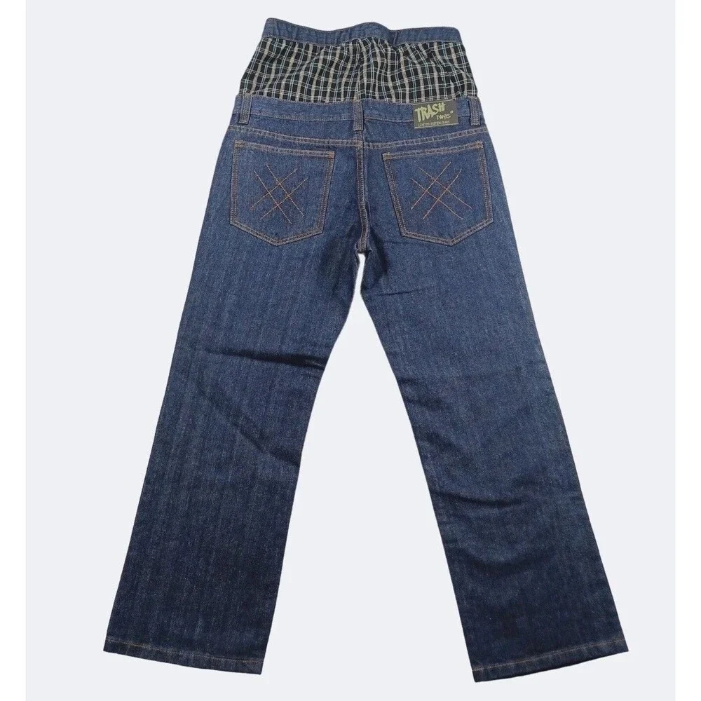 Trash Pants Limited Edition Jeans Men's Size 32x30 Street Wear